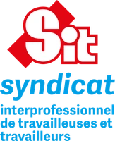 SIT - Syndicat interprofessionnel de travailleuses et travailleurs-Logo