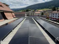 Société Electrique du Val-de-Travers SA - Klicken Sie, um das Bild 2 in einer Lightbox vergrössert darzustellen