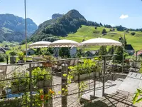 Frohe Aussicht Hotel - Restaurant - Klicken Sie, um das Bild 3 in einer Lightbox vergrössert darzustellen