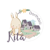 Kita Dorfhäsli-Logo