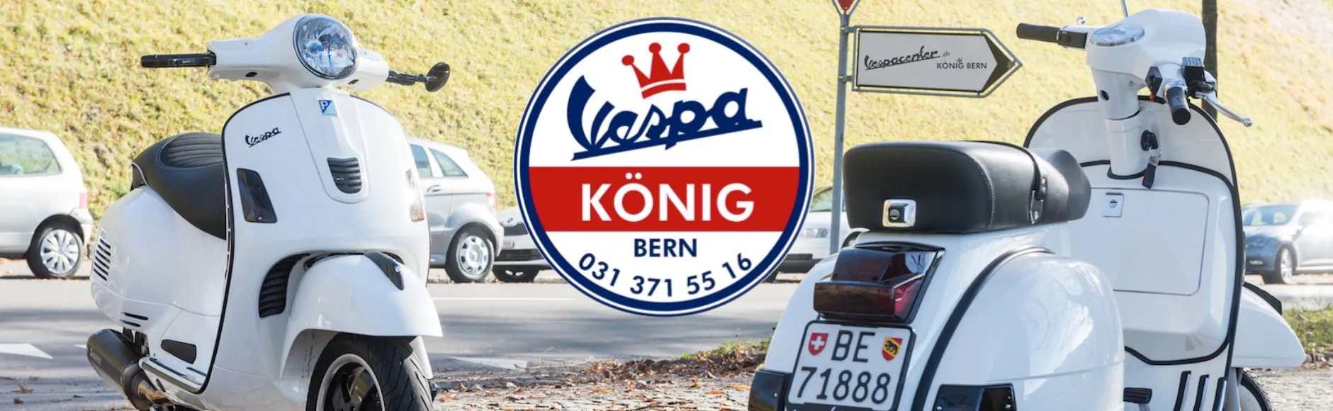 Vespacenter König