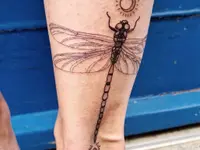 ALDEBARAN TATTOO