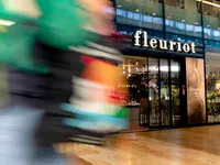 Fleuriot Fleurs, Fleuriste Gare CFF Cornavin – click to enlarge the image 3 in a lightbox