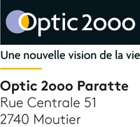 Optic2000 Paratte Moutier-Logo