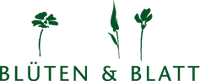 Blüten und Blatt GmbH-Logo