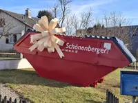 Schönenberger Recycling Toggenburg AG - Klicken Sie, um das Bild 1 in einer Lightbox vergrössert darzustellen