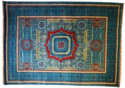 Cambiz Rasti Tapis d'Orient et contemporain