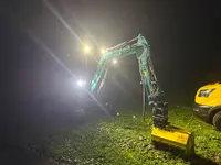 Baggerarbeiten &Vermietung