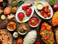 Indian BBQ Restaurant & Bar