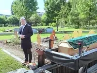 Islamische Bestattungen AG