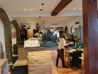 Seerestaurant Schlüssel