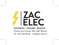 Zac Elec Sàrl-Logo