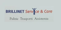 BRILLINET Service&Care logo