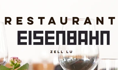 Restaurant Eisenbahn