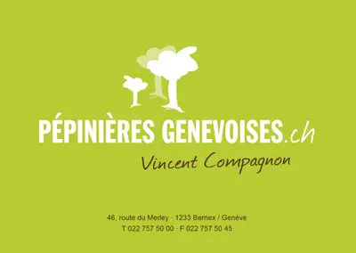 Pépinières Genevoises