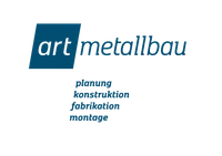 Logo art Metallbau AG