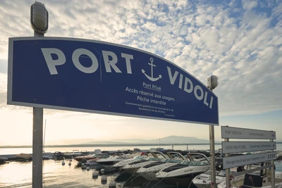 Port Vidoli SA