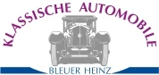 Klassische Automobile Bleuer GmbH-Logo