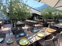 Le Patio restaurant
