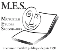 Mutuelle d'Etudes Secondaires (M.E.S.)-Logo