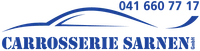 Carrosserie Sarnen GmbH-Logo