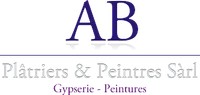 AB PLATRIERS & PEINTRES SARL-Logo