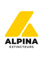 Alpina Extincteurs-Logo