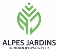 Logo Alpes Jardins Tirozzini Paysagiste