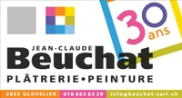 Beuchat Jean-Claude Sàrl-Logo