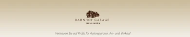 Bahnhof Garage Mellingen GmbH