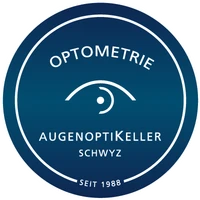 AugenoptiKeller Brillen und Contactlinsen-Praxis-Logo