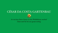 César Da Costa Gartenbau GmbH-Logo