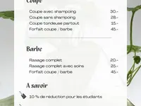 Chez Cha Coiffure