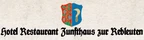 Zunfthaus zur Rebleuten