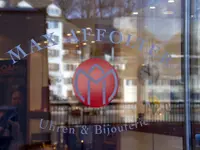 AFFOLTER MAX Uhren & Bijouterie