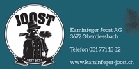 Kaminfeger Joost AG-Logo