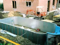 Schwimmbad und Wassertechnik