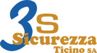 3S SICUREZZA TICINO SA-Logo