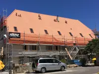 Favre SA Charpente-Couverture