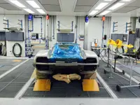 A.S.I. Autospritzwerk - Carrosserie