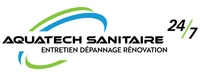 Aquatech Sanitaire Machado-Logo