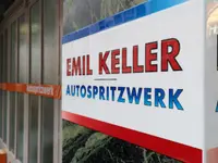 Emil Keller & Co Autospritzwerk - Klicken Sie, um das Bild 1 in einer Lightbox vergrössert darzustellen