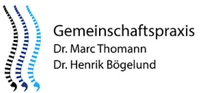 Gemeinschaftspraxis der Chiropraktik-Logo