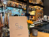 Cue Café Restaurant & Lounge Bar