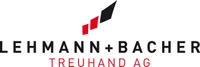 Logo Lehmann + Bacher Treuhand AG