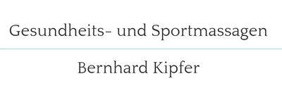 Kipfer Bernhard