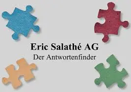 Eric Salathé AG - Der Antwortenfinder