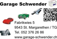 Garage Schwender-Logo