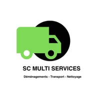 SC MULTI SERVICES - Déménagements, Nettoyage - Genève - Vaud-Logo