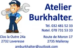 Atelier Burkhalter Sàrl